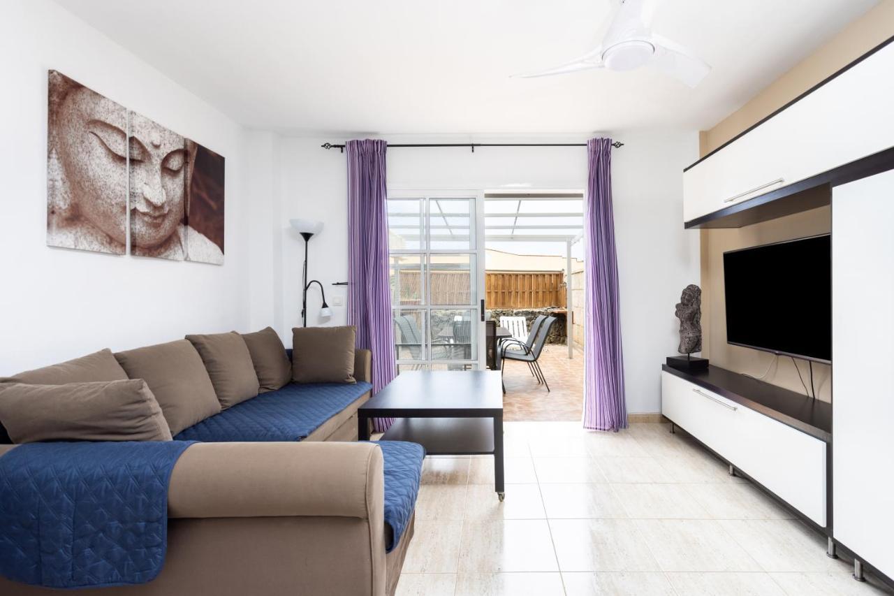211 Arco Iris Perfect Stay By Sunkeyrents Callao Salvaje Luaran gambar