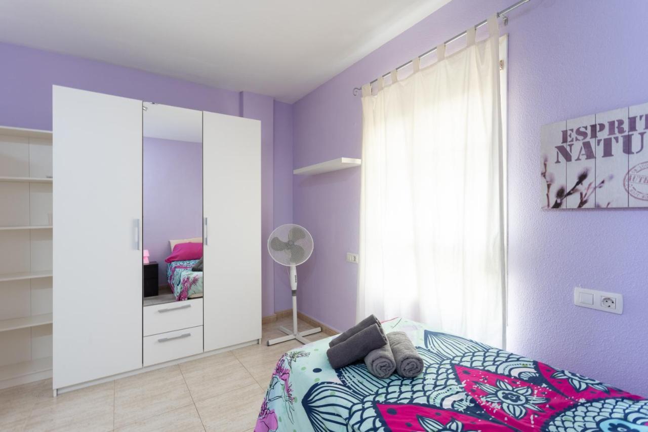 211 Arco Iris Perfect Stay By Sunkeyrents Callao Salvaje Luaran gambar