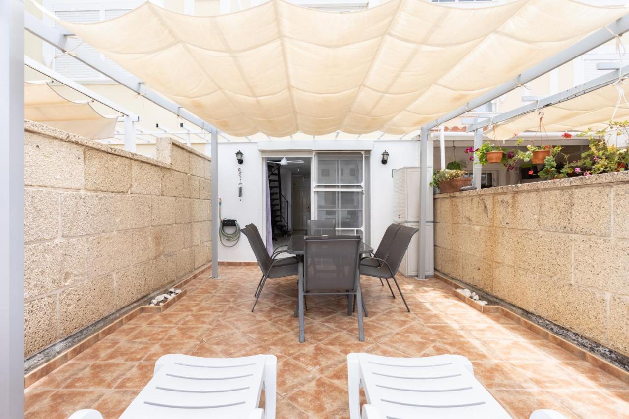 211 Arco Iris Perfect Stay By Sunkeyrents Callao Salvaje Luaran gambar